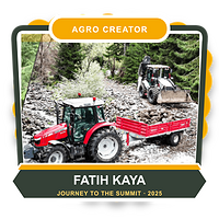 Colaboración con Fatih Kaya
