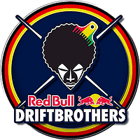 Colaboración con RedBull DriftBrothers