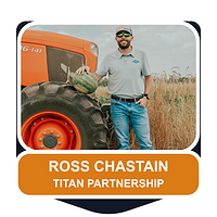 Colaboración con Ross Chastain — Melon 1