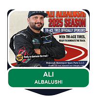 Colaboración con Ali Albalushi