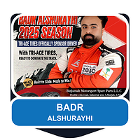Colaboración con Badr Alshurayhi