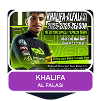 Colaboración con Khalifa Al Falasi