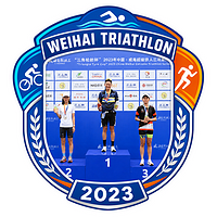 Colaboración con Triangle Tyre Cup — Weihai Triathlon