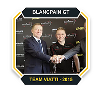 Colaboración con GT Russian Team Viatti
