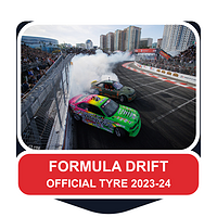Colaboración con Formula Drift PRO Championship