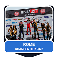 Colaboración con Rome Charpentier