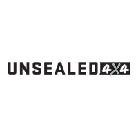 Colaboración con Unsealed 4X4
