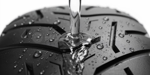 Tecnología Вода убирается ещё до того, как вы её почувствуете