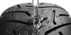 Tecnología Вода убирается ещё до того, как вы её почувствуете
