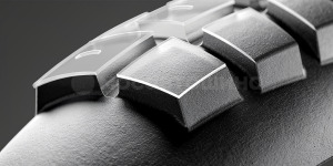 Tecnología Усиленная геометрия плечевых блоков