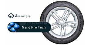 Технология Технология NanoPro-Tech в составе резиновой смеси