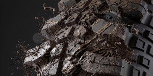 Tecnología Самоочищающаяся геометрия