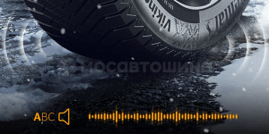 Технология Когда за окном бушует зима, эта шина обеспечит вам спокойные минуты