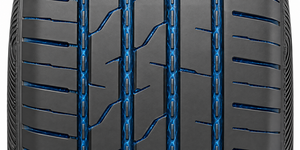 Tecnología WET-COR previene el aquaplaning