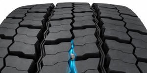 Tecnología STONE-COR — protección contra piedras