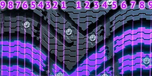 Tecnología Уникальное расположение шипов