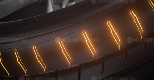 Tecnología Усовершенствованные поперечные канавки