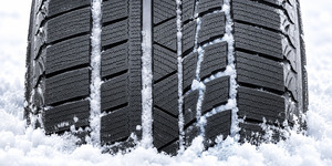 Tecnología Los bordes multidireccionales refuerzan la tracción en la nieve
