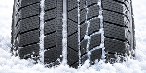 Tecnología Los bordes multidireccionales refuerzan la tracción en la nieve