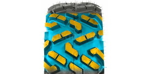 Tecnología Шины для любой дороги