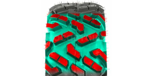Tecnología Самоочищающаяся протекторная поверхность