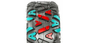 Tecnología Шина для грязевой местности