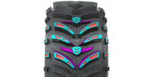 Tecnología Шины для грязи