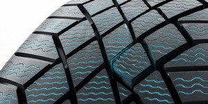 Tecnología Láminas onduladas tridimensionales