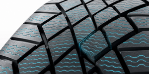 Tecnología Láminas onduladas tridimensionales