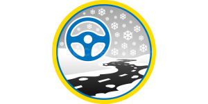 Tecnología Excelente manejo en carreteras nevadas