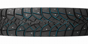 Tecnología Geometría direccional de la banda de rodadura
