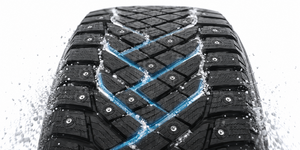 Tecnología V-Tread dirigido