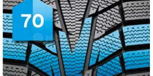 Tecnología Увеличенный шаг рисунка протектора