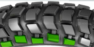 Tecnología Специальный дизайн боковины