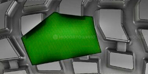 Tecnología Дополнительно усиленный каркас