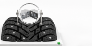 Tecnología Láminas 3D diagonales en el centro