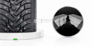 Tecnología Láminas 3D autoblocantes en los hombros