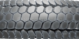 Tecnología Многоугольная форма блоков