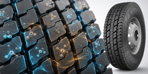 Tecnología Compuesto con sílice y negro de carbón
