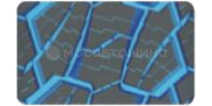 Tecnología Смешанный рисунок канавок