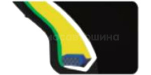 Tecnología Шестигранный бортовой трос