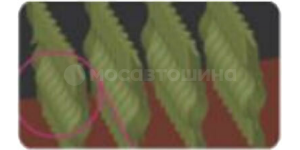Технология Трёхмерный 3D-дизайн канавок