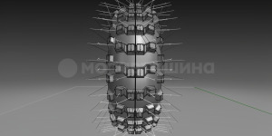 Tecnología Разнонаправленные рабочие кромки