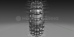 Tecnología Разнонаправленные рабочие кромки