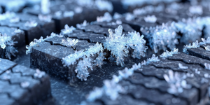 Tecnología Láminas de invierno multicromáticas