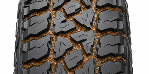 Tecnología Las canaletas en zigzag aumentan la tracción off-road