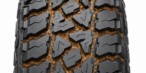 Tecnología Las canaletas en zigzag aumentan la tracción off-road