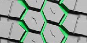 Tecnología Зигзагообразные канавки