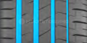 Tecnología Широкие продольные канавки