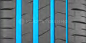 Технология Широкие продольные канавки